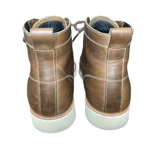 HELM Brown Lou Boots